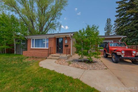 Photo of 2215 Sheridan Street, Laramie, WY 82070 (MLS # 250363)