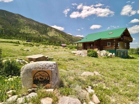 Photo of 37 Wapiti Tr, Elk Mountain, WY 82324 (MLS # 250506)