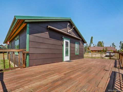 Photo of 6 Brandt, Laramie, WY 82070 (MLS # 250466)