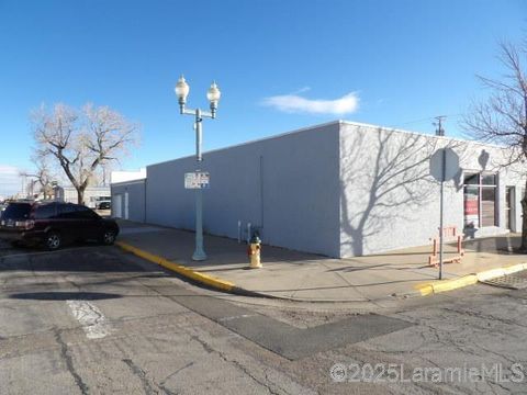 Photo of 207 Fremont St, Laramie, WY 82072 (MLS # 250036)