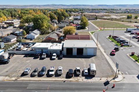 Photo of 1209 S 3rd St, Laramie, WY 82070 (MLS # 250688)
