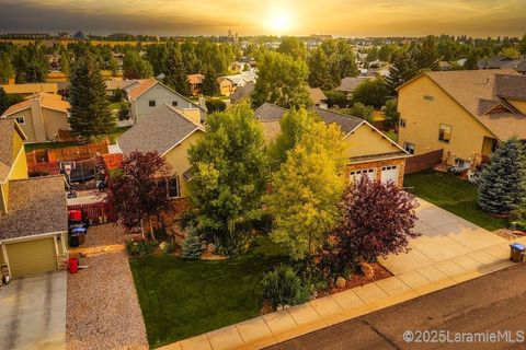 Photo of 2130 Edward Drive, Laramie, WY 82072 (MLS # 250563)