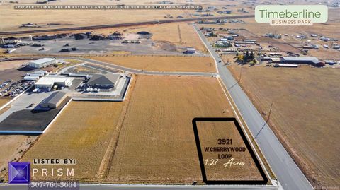 Photo of 3921 W Cherrywood Loop #B2 L1, Laramie, WY 82070 (MLS # 240272)