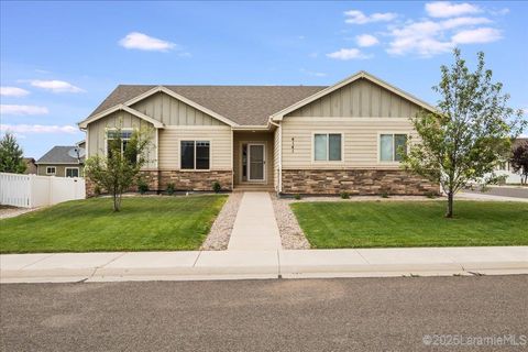 Photo of 4141 Cliff St, Laramie, WY 82070 (MLS # 250539)
