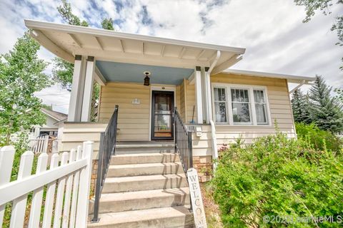Photo of 419 Ord St, Laramie, WY 82070 (MLS # 250519)