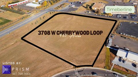 Photo of 3708 W Cherrywood Loop #B1 L7, Laramie, WY 82070 (MLS # 230562)