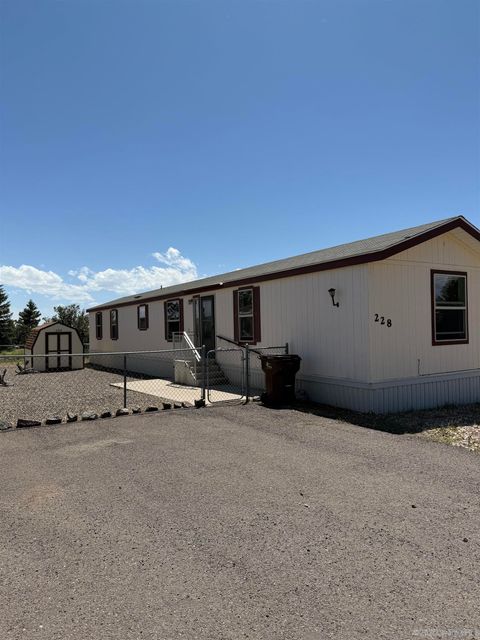 Photo of 953 N Mccue street Lot 228 St #228, Laramie, WY 82070 (MLS # 250453)