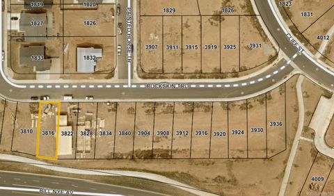 Photo of 3816 Buckskin Tr, Laramie, WY 82070 (MLS # 250080)