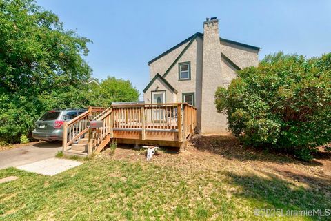 Photo of 1707 E Custer St, Laramie, WY 82070 (MLS # 250551)