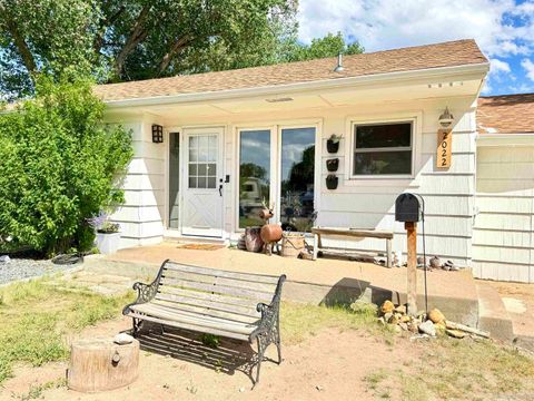 Photo of 2022 E Sheridan St, Laramie, WY 82070 (MLS # 250270)