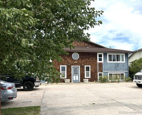 Photo of 4341 Crow Drive, Laramie, WY 82072 (MLS # 250649)