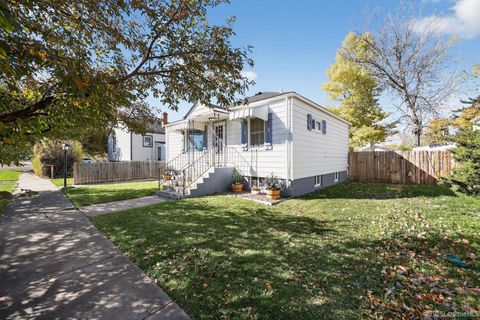 Photo of 1016 S 7th Street, Laramie, WY 82070 (MLS # 250741)