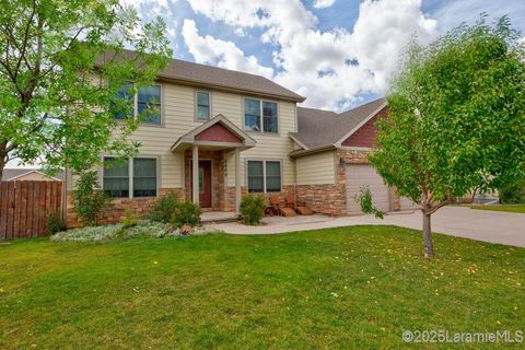 Photo of 2608 Overland, Laramie, WY 82070 (MLS # 250657)