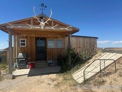 Photo of 467 Man O War Dr, Medicine Bow, WY 82329 (MLS # 250590)