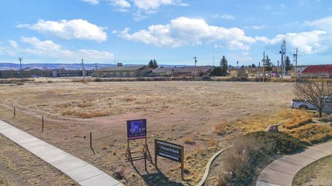 Photo of 1401 S 3rd Street, Laramie, WY 82070 (MLS # 250039)
