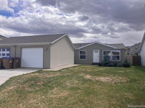 Photo of 1666 Westview Dr, Laramie, WY 82070 (MLS # 250653)