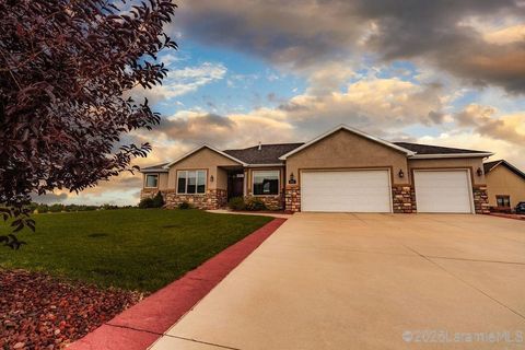 Photo of 1772 Eaglecrest Ct, Laramie, WY 82072 (MLS # 250614)