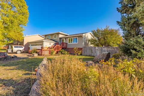 Photo of 1320 Beaufort St, Laramie, WY 82072 (MLS # 250683)