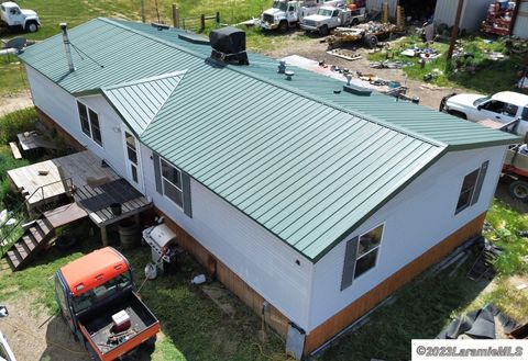 Photo of 855 White Street, Rock River, WY 82083 (MLS # 230343)