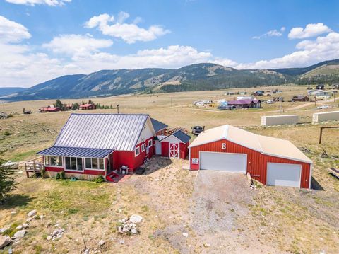 Photo of 42 Ridge Rd, Centennial, WY 82055 (MLS # 250508)