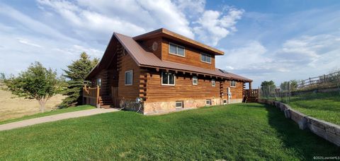 Photo of 376 Gilmore Gulch Rd, Laramie, WY 82070 (MLS # 250198)