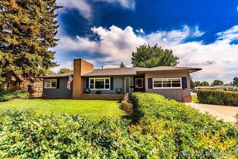 Photo of 1802 Sheridan St, Laramie, WY 82070 (MLS # 250555)