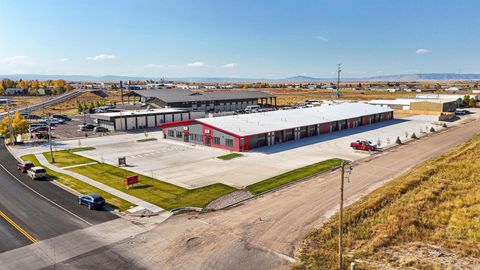 Photo of 2000 S 15th St, Laramie, WY 82070 (MLS # 240057)