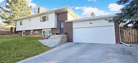 Photo of 1731 Downey St, Laramie, WY 82072 (MLS # 250771)