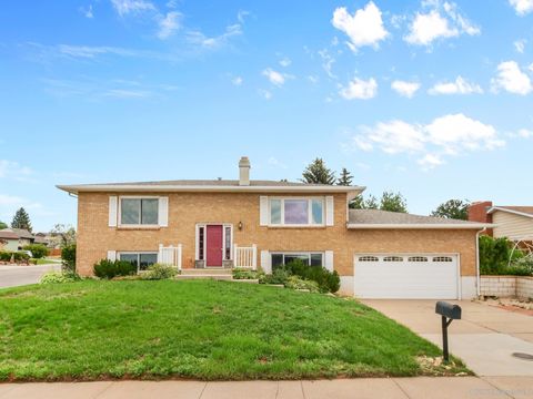 Photo of 2167 N 16th Street, Laramie, WY 82072 (MLS # 250509)