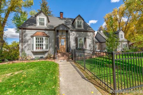 Photo of 1203 E Park, Laramie, WY 82070 (MLS # 250682)