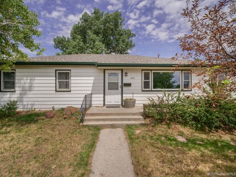 Photo of 1821 Spring Creek Drive, Laramie, WY 82070 (MLS # 250515)