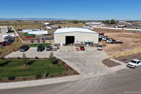 Photo of 37323830 Cherrywood East Loop, Laramie, WY 82070 (MLS # 250689)