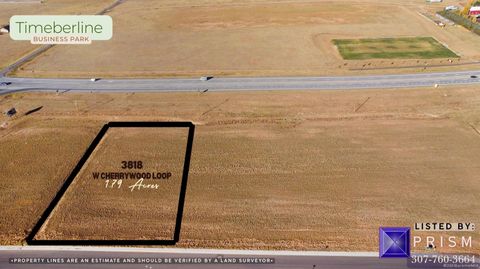 Photo of 3818 W Cherrywood Loop #B1 L3, Laramie, WY 82070 (MLS # 230557)