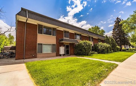 Photo of 1516 Grand Ave #107, Laramie, WY 82070 (MLS # 250369)