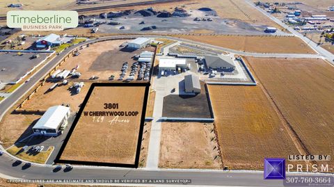 Photo of 3801 W Cherrywood Loop #B2 L5, Laramie, WY 82070 (MLS # 230568)