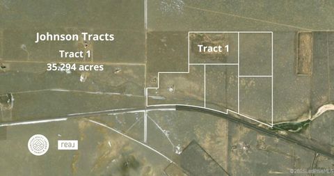 Photo of TBD Johnson Tracts, Tract 1, Laramie, WY 82070 (MLS # 250402)