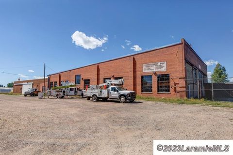 Photo of 460 W University, Laramie, WY 82070 (MLS # 230446)