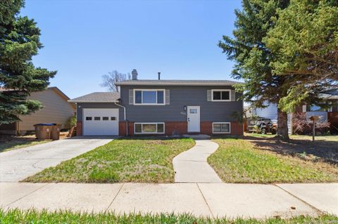 Photo of 4222 E Grays Gable Rd, Laramie, WY 82072 (MLS # 250755)