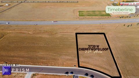 Photo of 3720 W Cherrywood Loop #B1 L6, Laramie, WY 82070 (MLS # 230561)