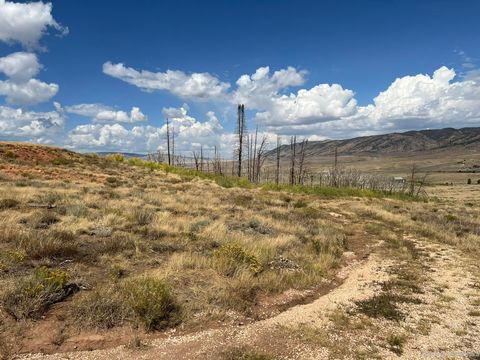 Photo of TBD Fox Creek Rd, Laramie, WY 82070 (MLS # 250636)
