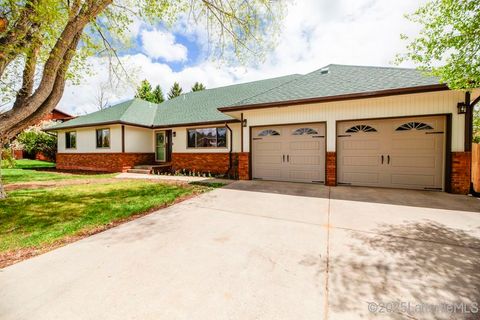 Photo of 3734 Reynolds St, Laramie, WY 82072 (MLS # 250208)