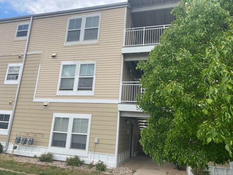 Photo of 507 Mitchell #J-6, Laramie, WY 82072 (MLS # 250397)