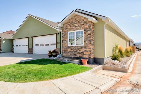 Photo of 4328 Beech St #7, Laramie, WY 82070 (MLS # 250079)