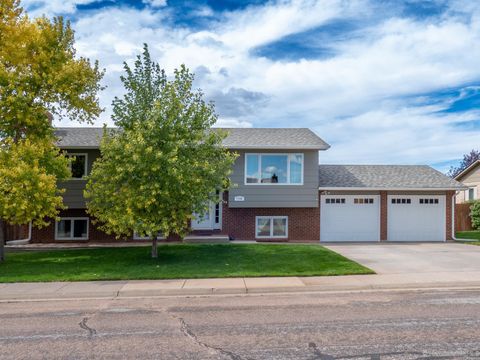 Photo of 1766 N 23rd St, Laramie, WY 82070 (MLS # 250676)