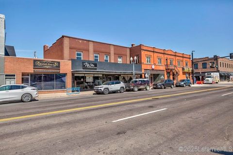 Photo of 308 S 3rd Street, Laramie, WY 82070 (MLS # 250504)
