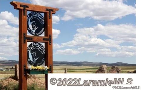 Photo of Arsenal Court TBD, Laramie, WY 82070 (MLS # 230498)