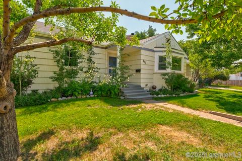 Photo of 803 S 15th St, Laramie, WY 82070 (MLS # 250556)