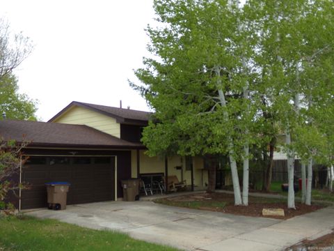 Photo of 812 S 22nd Street, Laramie, WY 82070 (MLS # 250335)