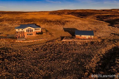 Photo of 94 Antelope Ave, Laramie, WY 82070 (MLS # 250750)