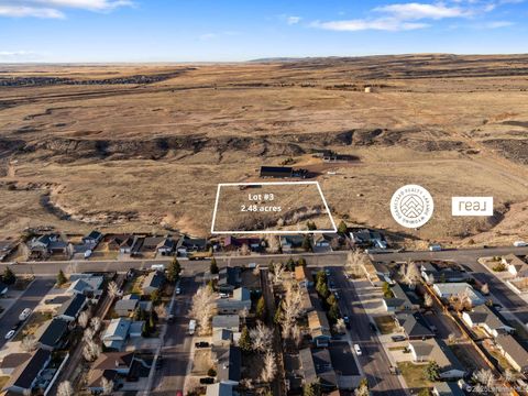 Photo of TBD Hudson #Lot 3, Laramie, WY 82070 (MLS # 250205)